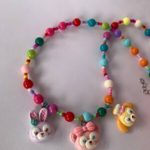 Colorful Kids Necklace