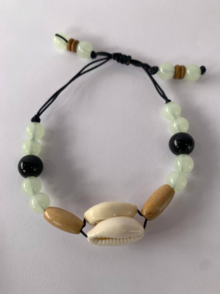 Glow in the Drak Unisex Beads Bracelet