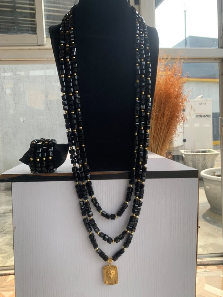 Men Statement Necklace