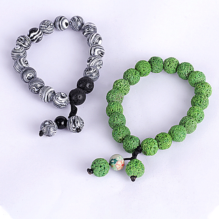 Lava Stone Bracelets - Image 4